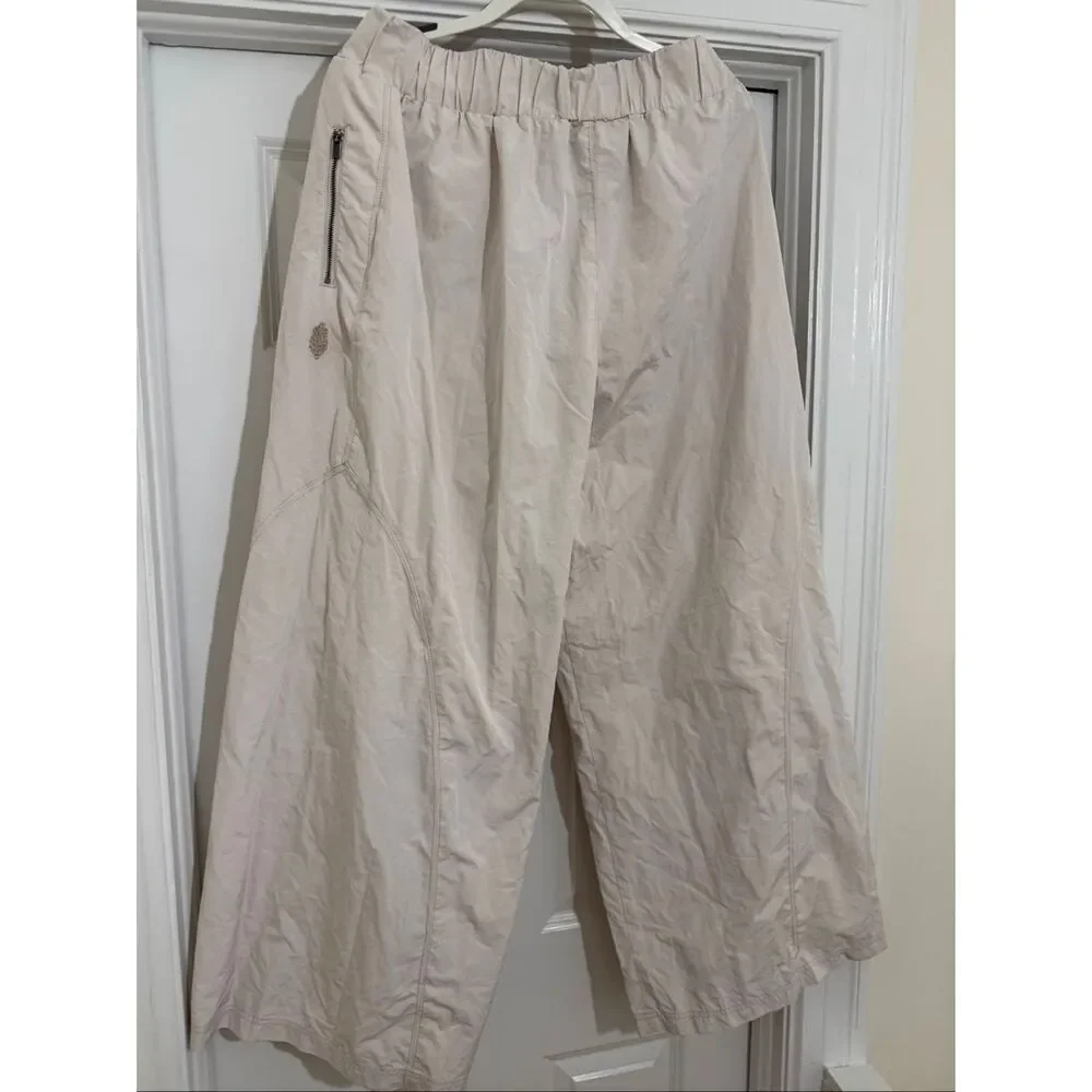 🔥NOT FORSALE🔥Free People Movement One More Time Wide Leg